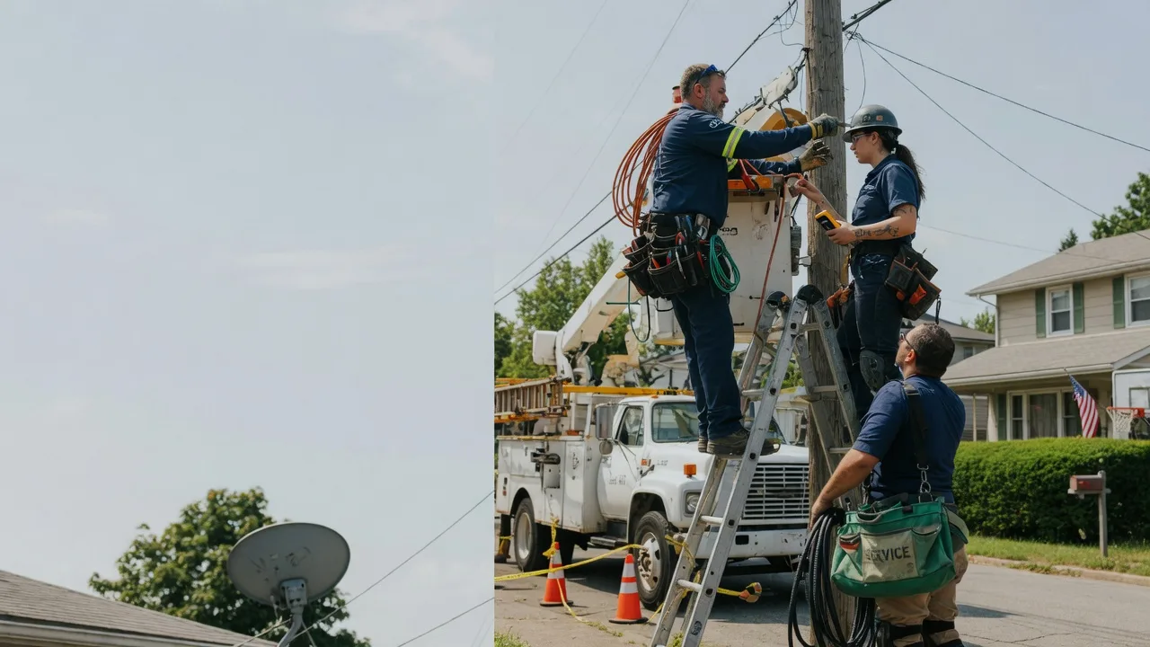 Electrical Repair in Ludlow, MO near me